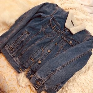 Brandy Melville jean jacket